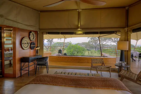 Serengeti Bushtops, North Serengeti