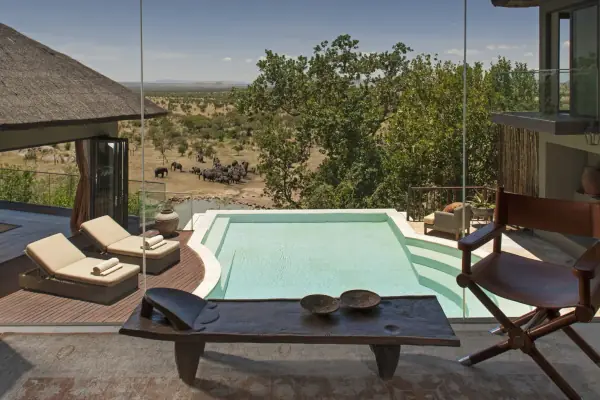Four Seasons Safari Lodge, Central Serengeti