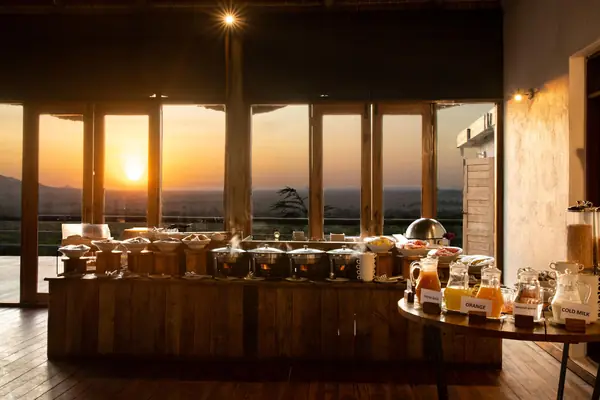 Kubu Kubu Tented Lodge, Central Serengeti