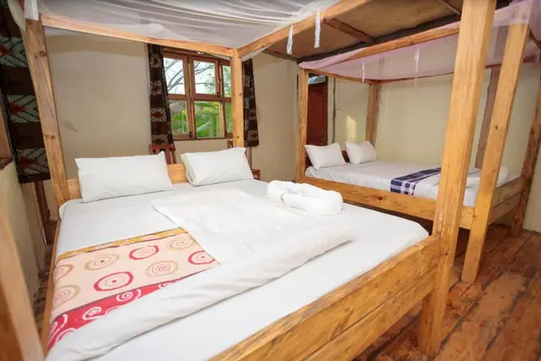 Mwamba Lodge, Tarangire