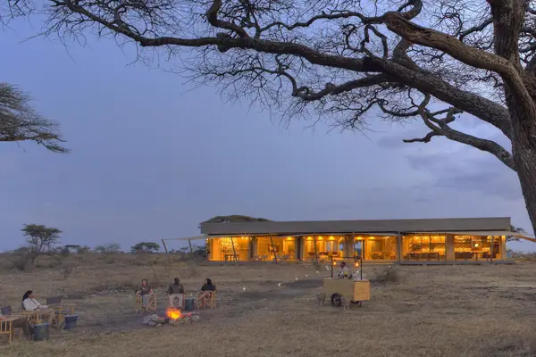 Namiri Plains, Central Serengeti