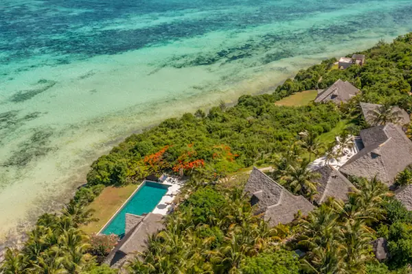 Quambani Luxury Resort, Michamvi – Southeast Coast