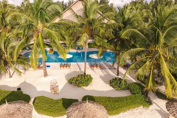 Kisiwa on the Beach, Paje – Southeast Coast