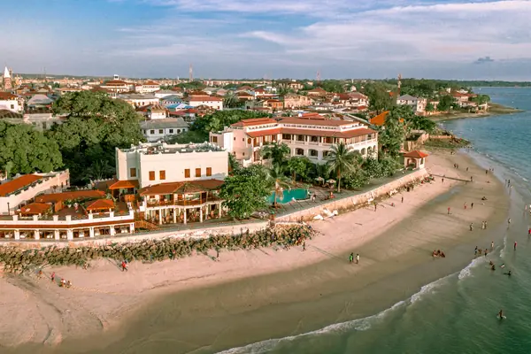 Zanzibar Serena Hotel, Stone Town – Central Zanzibar