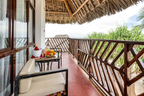 Nungwi Beach Resort, Nungwi – North Coast