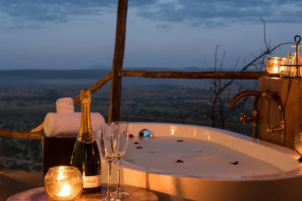 Mpingo Ridge Lodge, Tarangire