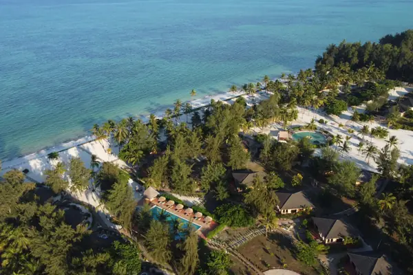 Paje Palms, Paje – Southeast Coast