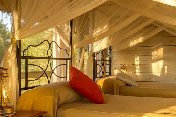 Lake Burunge Tented Lodge, Tarangire