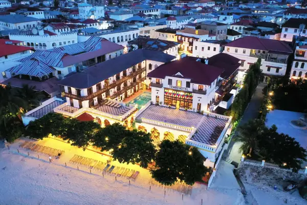 Tembo House Hotel, Stone Town – Central Zanzibar