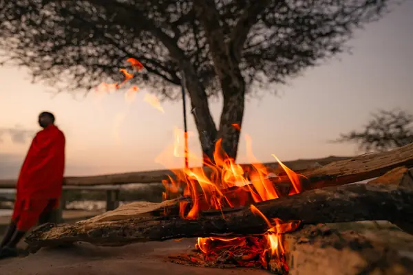 Lake Masek Tented Lodge, Ndutu