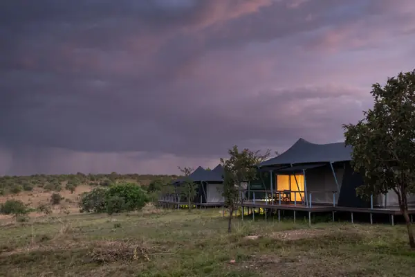 Mara Mara Tented Lodge, North Serengeti