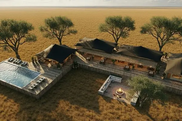 Elephant Lair Tarangire, Tarangire