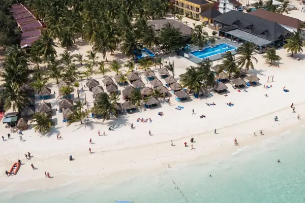 Sunset Kendwa Beach Hotel, Kendwa – North Coast