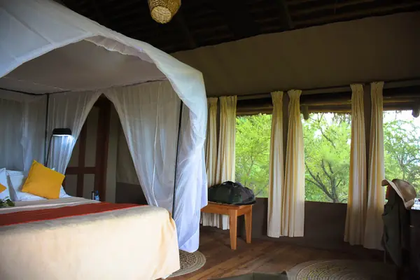 Sangaiwe Tented Lodge, Tarangire
