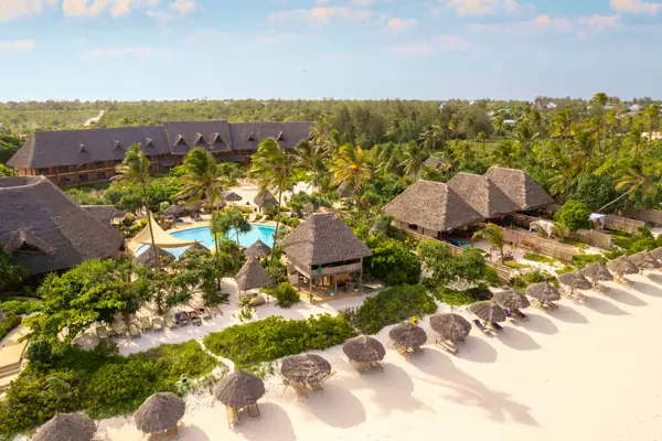 Zanzibar Queen Beach Hotel, Matemwe – Northeast Coast