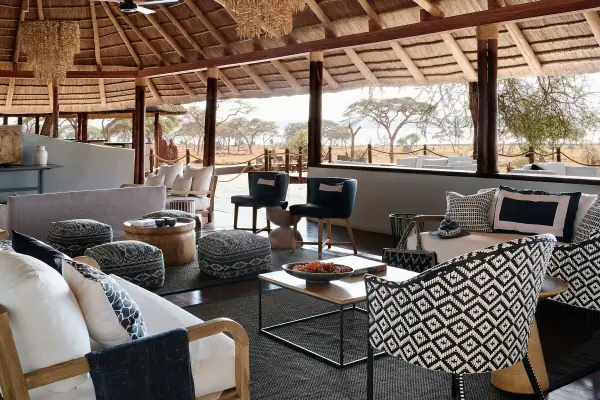 Sanctuary Swala, Tarangire
