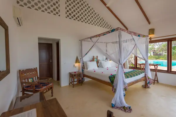 Warere Beach Hotel, Nungwi – North Coast