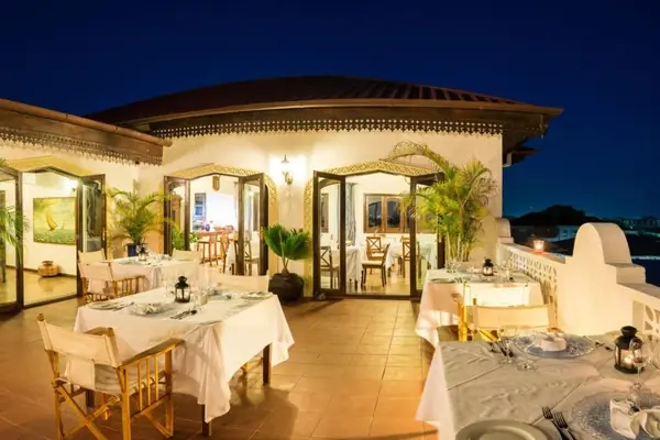 Kisiwa House, Stone Town – Central Zanzibar