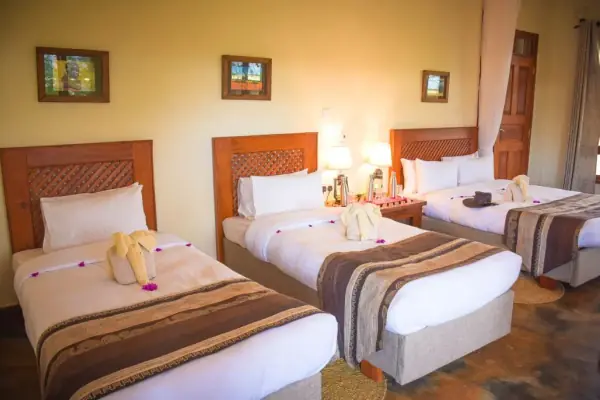 Marera Valley Lodge, Karatu
