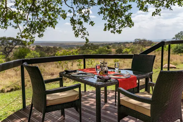 Lemala Kuria Hills Lodge, North Serengeti