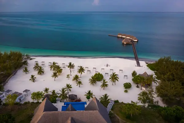 Konokono Beach Resort, Michamvi – Southeast Coast