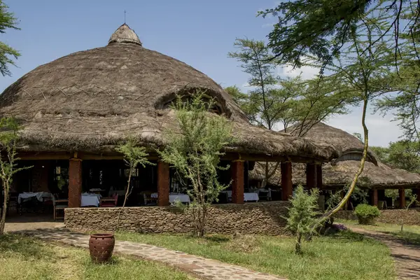 Serena Serengeti Lodge, Central Serengeti