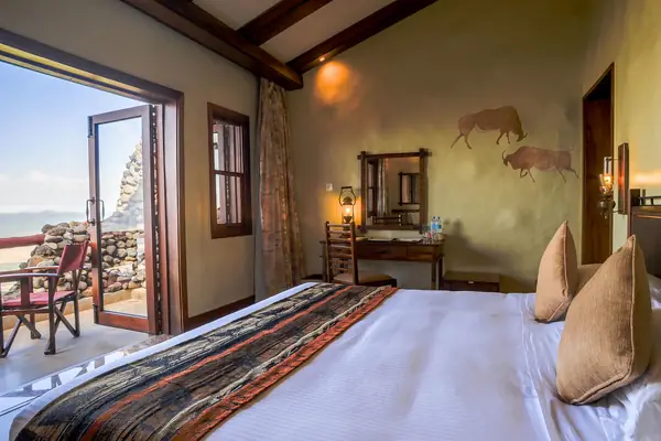 Ngorongoro Serena Safari Lodge, Ngorongoro