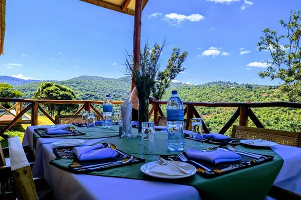 Mvuli Ngorongoro Mountain Lodge, Karatu