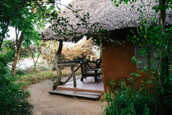 Selous River Camp, Nyerere (Selous)