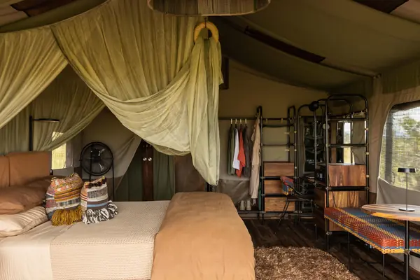 Singita Mara River Tented Camp, North Serengeti