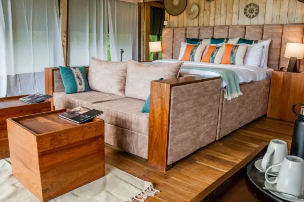 Angata Tented Camps, Ngorongoro