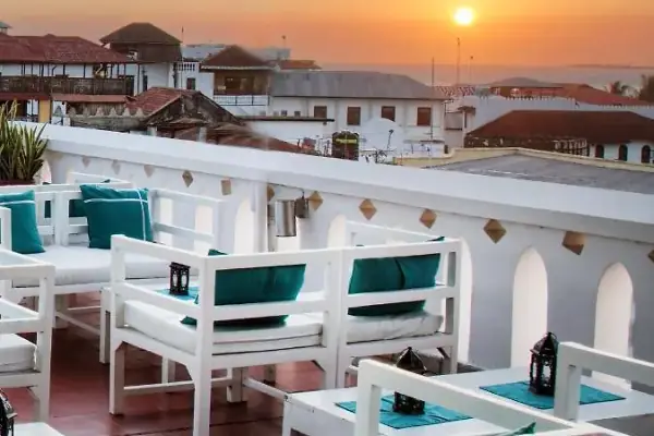 Maru Maru Hotel, Stone Town – Central Zanzibar