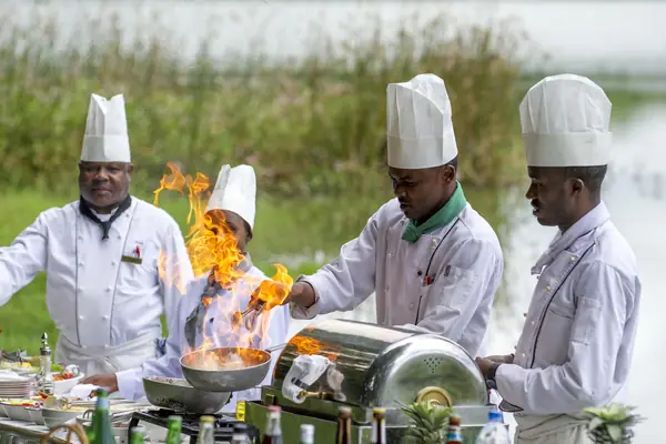 Serena Hotel, Arusha
