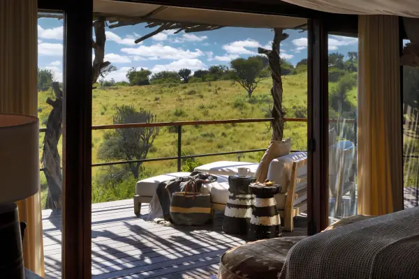 Mwiba Lodge, Ndutu