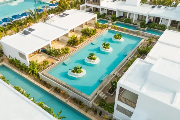 Legendary Beach Resort, Michamvi – Southeast Coast