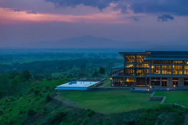 Mikumi Wildlife Lodge, Mikumi