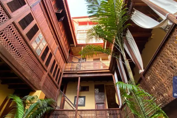 Jafferji House, Stone Town – Central Zanzibar